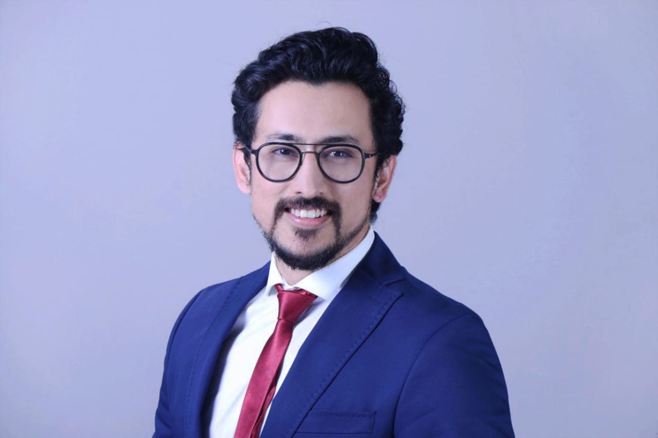 Harpreet Mehata